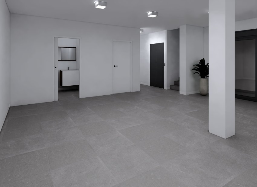 Nieuwbouw Woningen - Villa - Benijofar