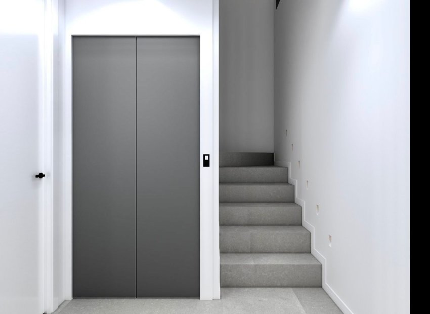 Nieuwbouw Woningen - Villa - Benijofar