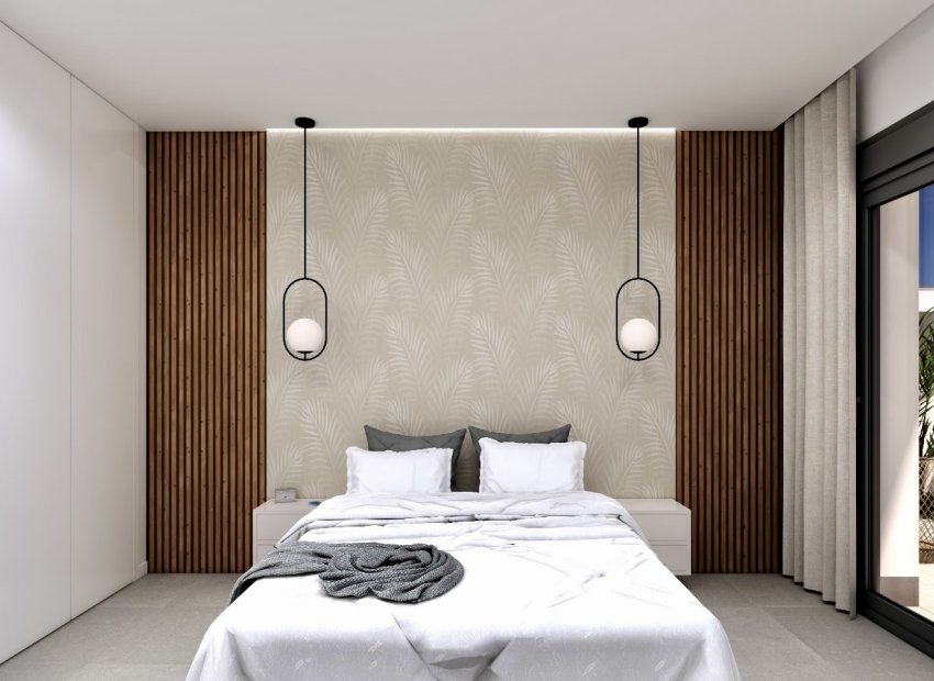 Nieuwbouw Woningen - Villa - Benijofar