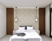 Nieuwbouw Woningen - Villa - Benijofar