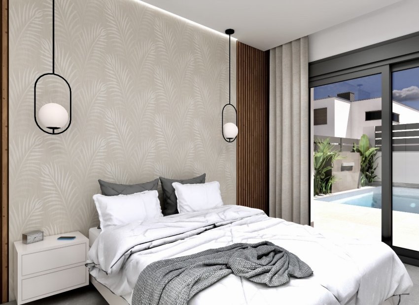 Nieuwbouw Woningen - Villa - Benijofar