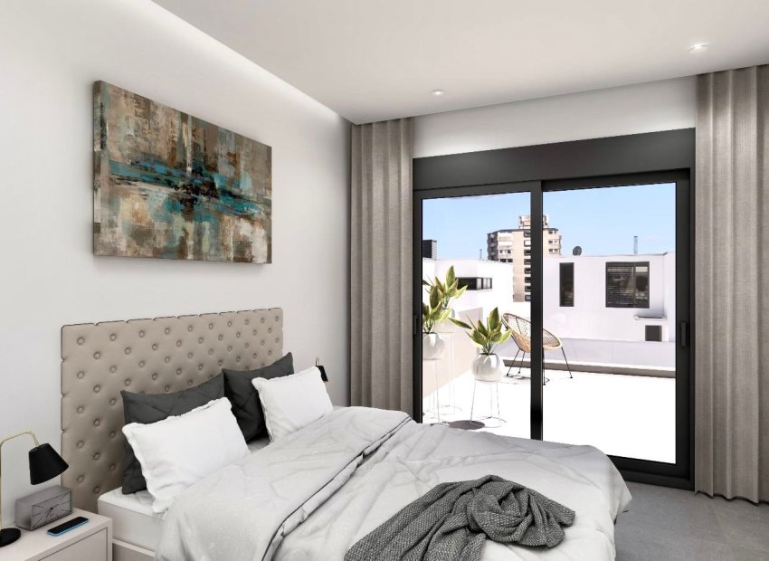 Nieuwbouw Woningen - Villa - Benijofar