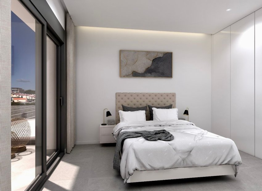 Nieuwbouw Woningen - Villa - Benijofar