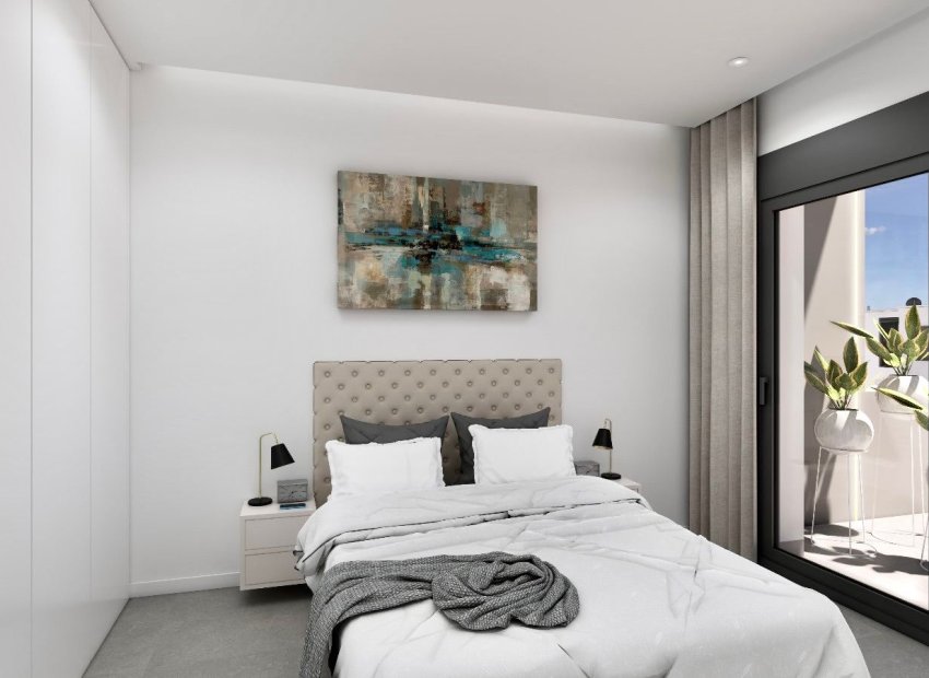 Nieuwbouw Woningen - Villa - Benijofar