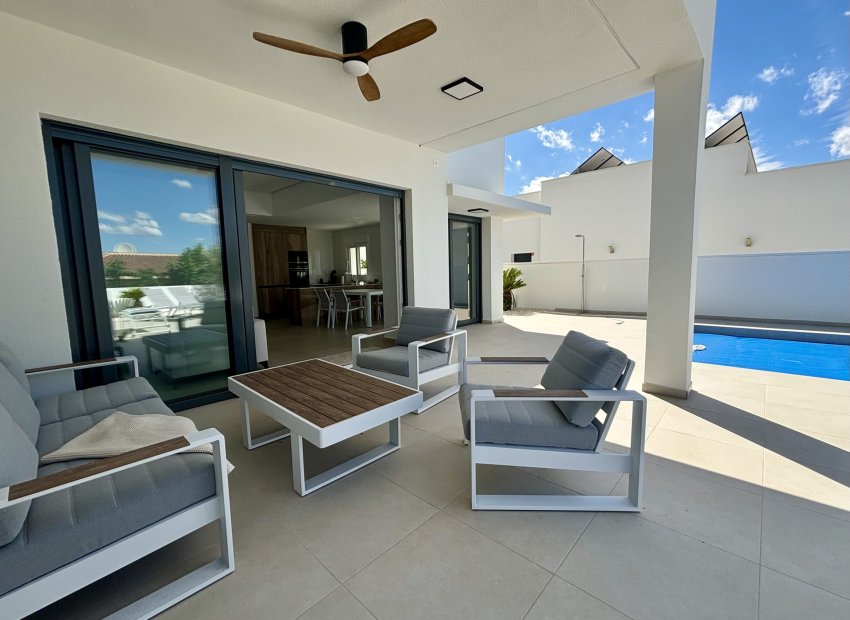Nieuwbouw Woningen - Villa - Benijofar