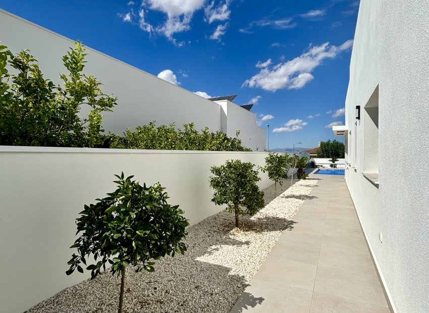 Nieuwbouw Woningen - Villa - Benijofar