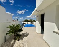 Nieuwbouw Woningen - Villa - Benijofar