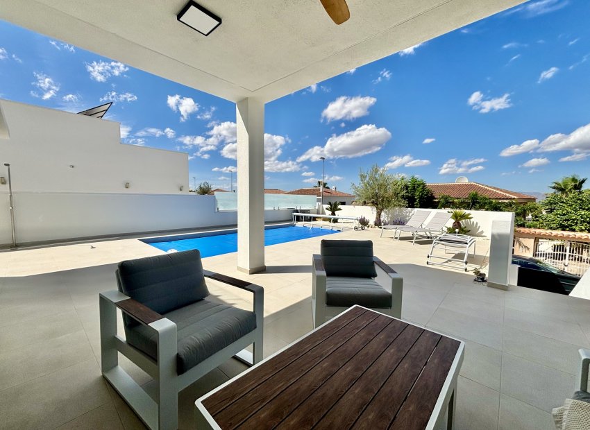 Nieuwbouw Woningen - Villa - Benijofar