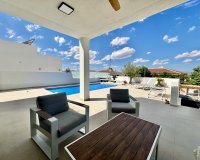 Nieuwbouw Woningen - Villa - Benijofar
