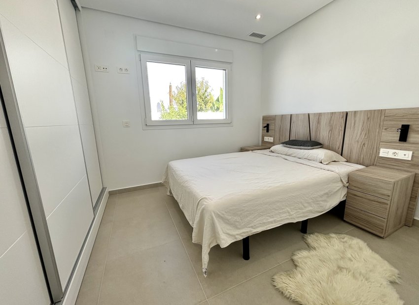Nieuwbouw Woningen - Villa - Benijofar