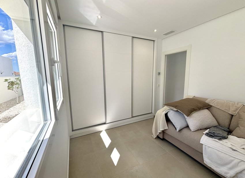 Nieuwbouw Woningen - Villa - Benijofar
