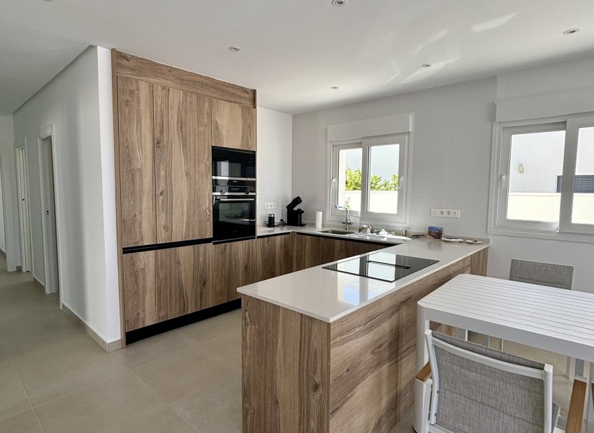 Nieuwbouw Woningen - Villa - Benijofar
