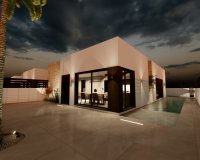 Nieuwbouw Woningen - Villa - Benijofar