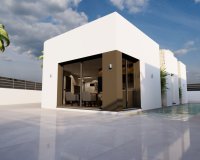 Nieuwbouw Woningen - Villa - Benijofar