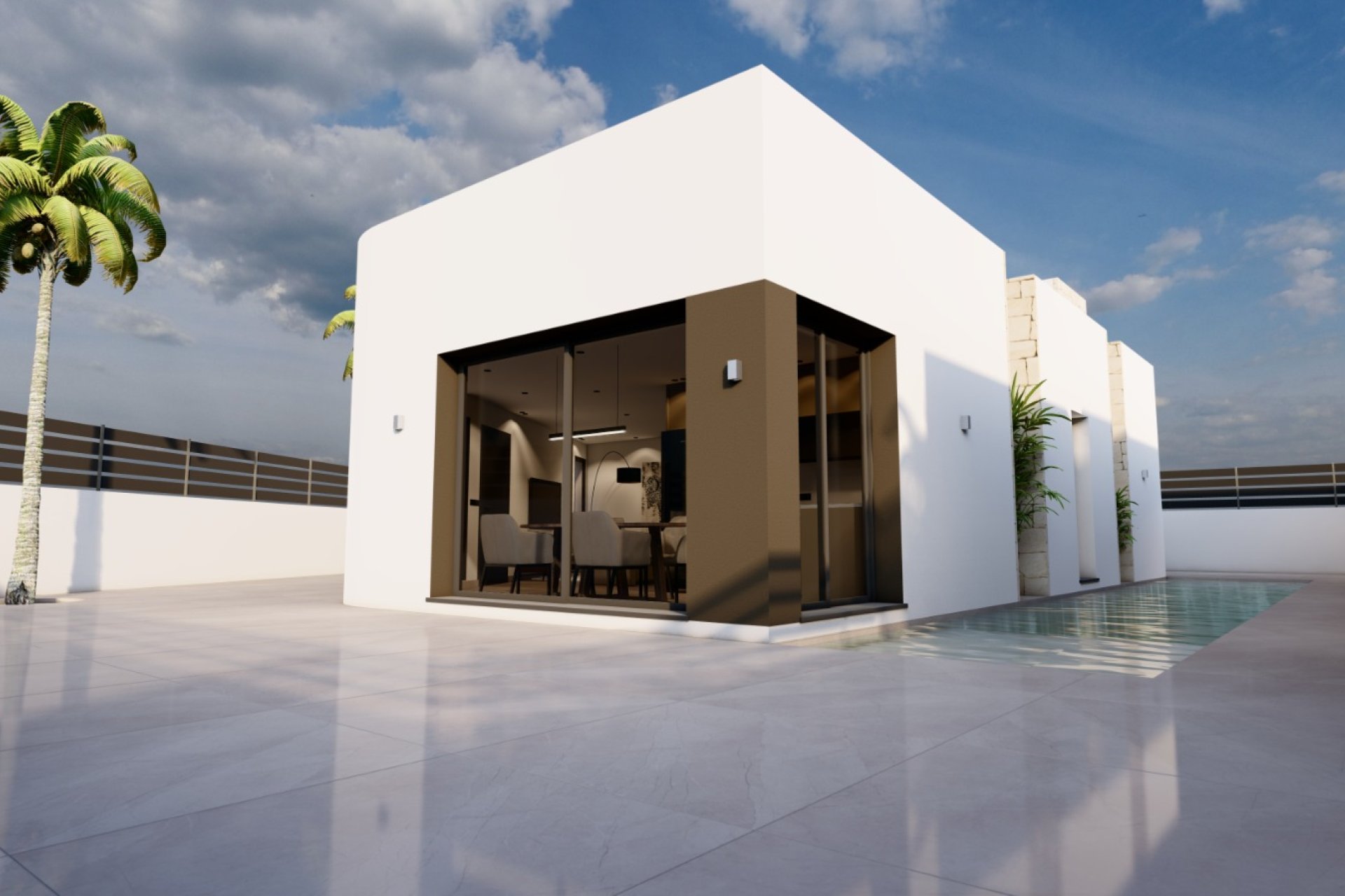 Nieuwbouw Woningen - Villa - Benijofar