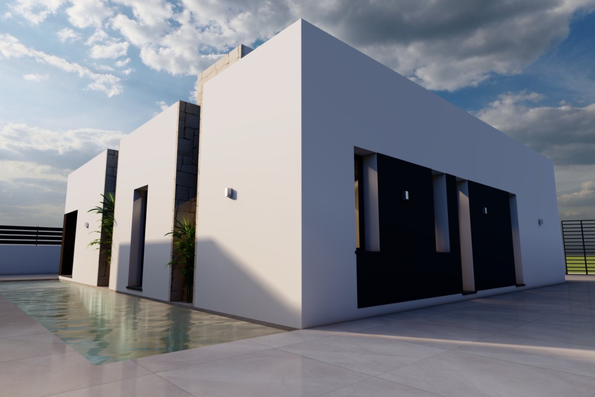Nieuwbouw Woningen - Villa - Benijofar