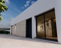 Nieuwbouw Woningen - Villa - Benijofar