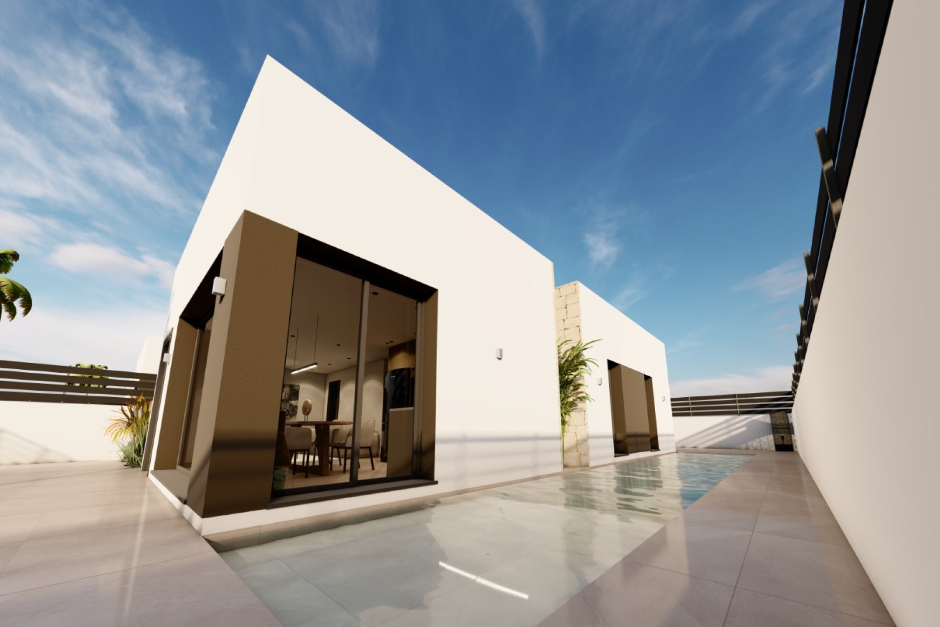 Nieuwbouw Woningen - Villa - Benijofar