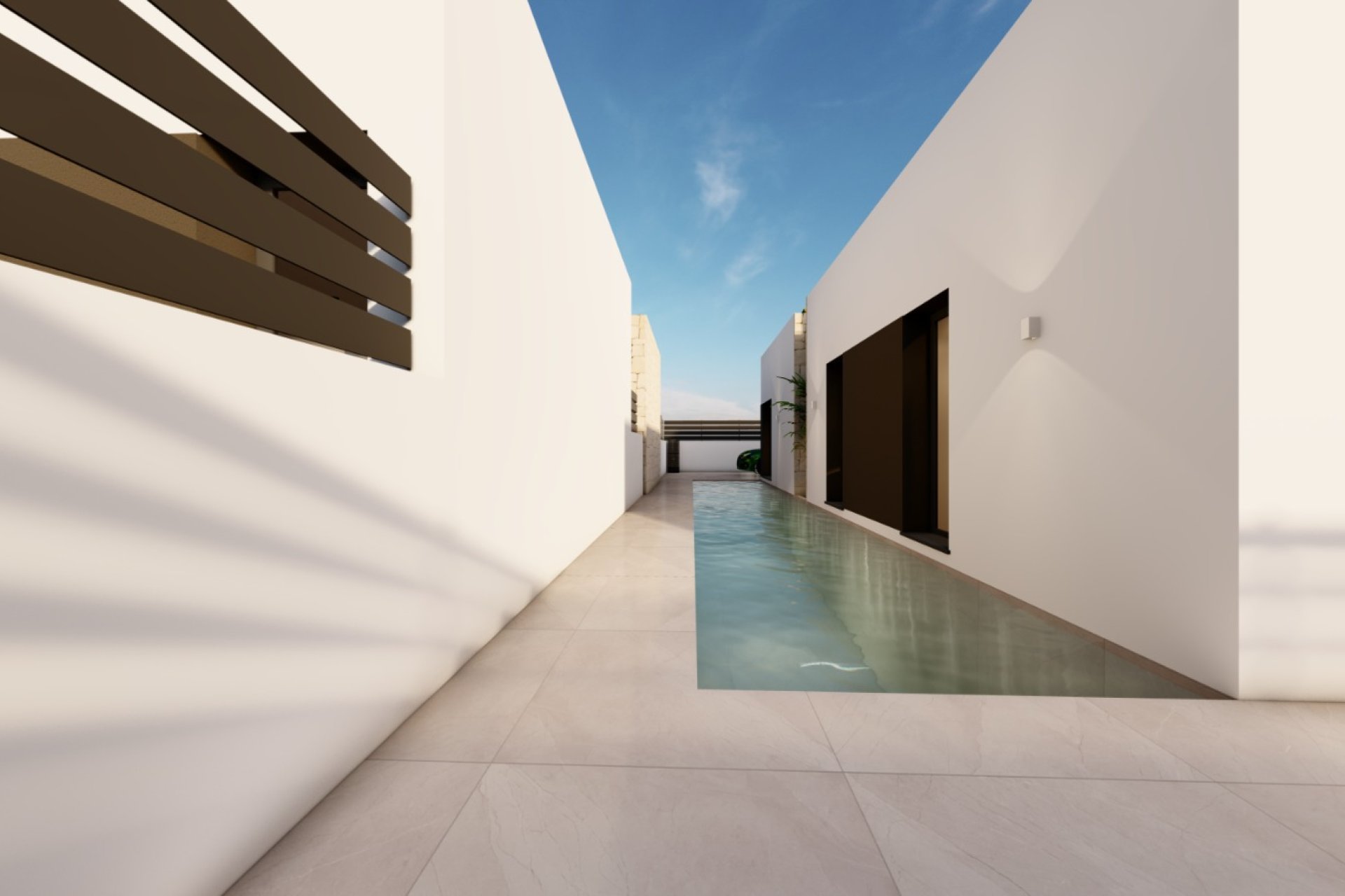 Nieuwbouw Woningen - Villa - Benijofar