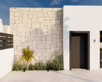 Nieuwbouw Woningen - Villa - Benijofar