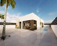 Nieuwbouw Woningen - Villa - Benijofar
