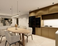 Nieuwbouw Woningen - Villa - Benijofar