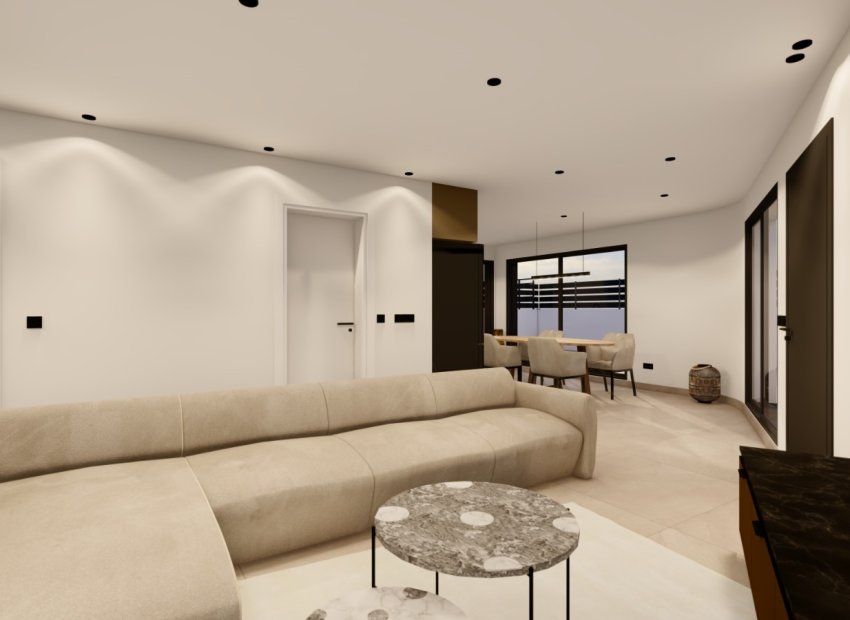 Nieuwbouw Woningen - Villa - Benijofar
