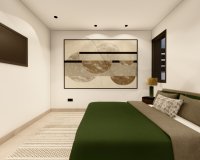 Nieuwbouw Woningen - Villa - Benijofar