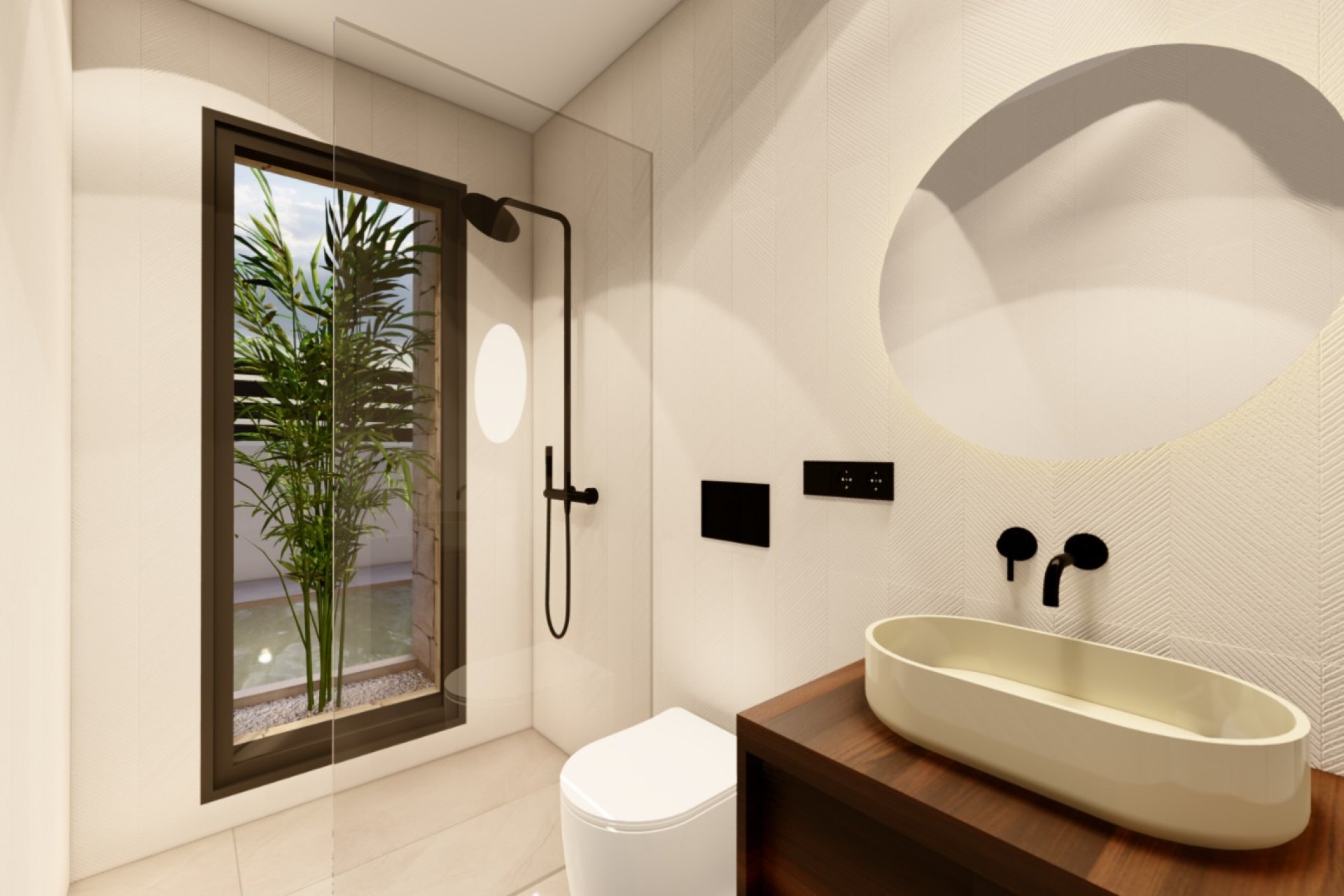 Nieuwbouw Woningen - Villa - Benijofar