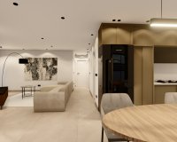 Nieuwbouw Woningen - Villa - Benijofar