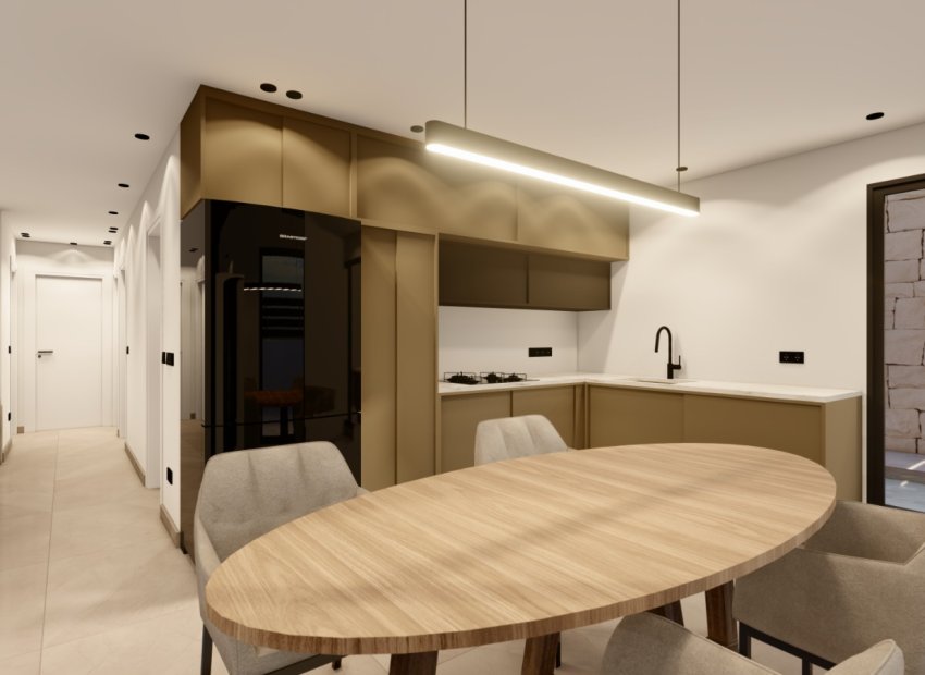 Nieuwbouw Woningen - Villa - Benijofar