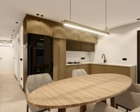 Nieuwbouw Woningen - Villa - Benijofar