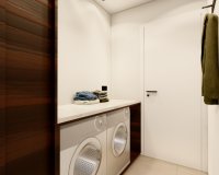 Nieuwbouw Woningen - Villa - Benijofar