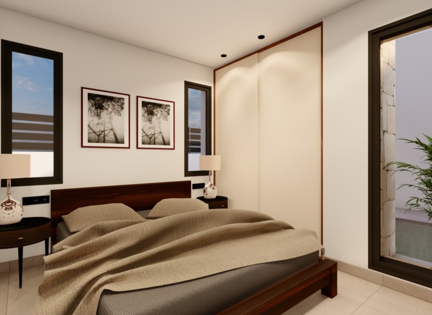 Nieuwbouw Woningen - Villa - Benijofar