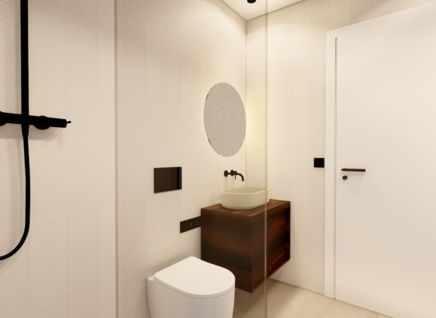 Nieuwbouw Woningen - Villa - Benijofar