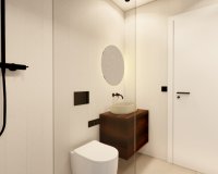 Nieuwbouw Woningen - Villa - Benijofar
