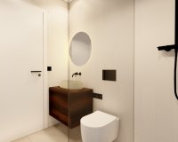 Nieuwbouw Woningen - Villa - Benijofar