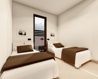 Nieuwbouw Woningen - Villa - Benijofar