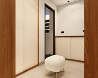 Nieuwbouw Woningen - Villa - Benijofar