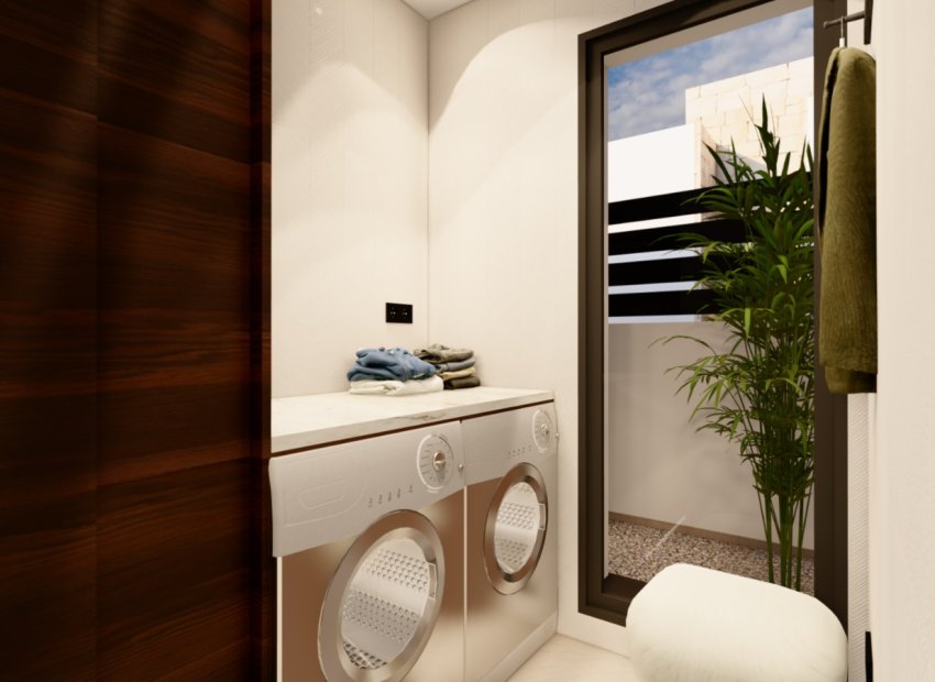 Nieuwbouw Woningen - Villa - Benijofar