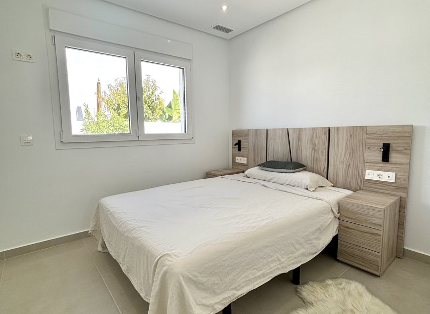 Nieuwbouw Woningen - Villa - Benijofar