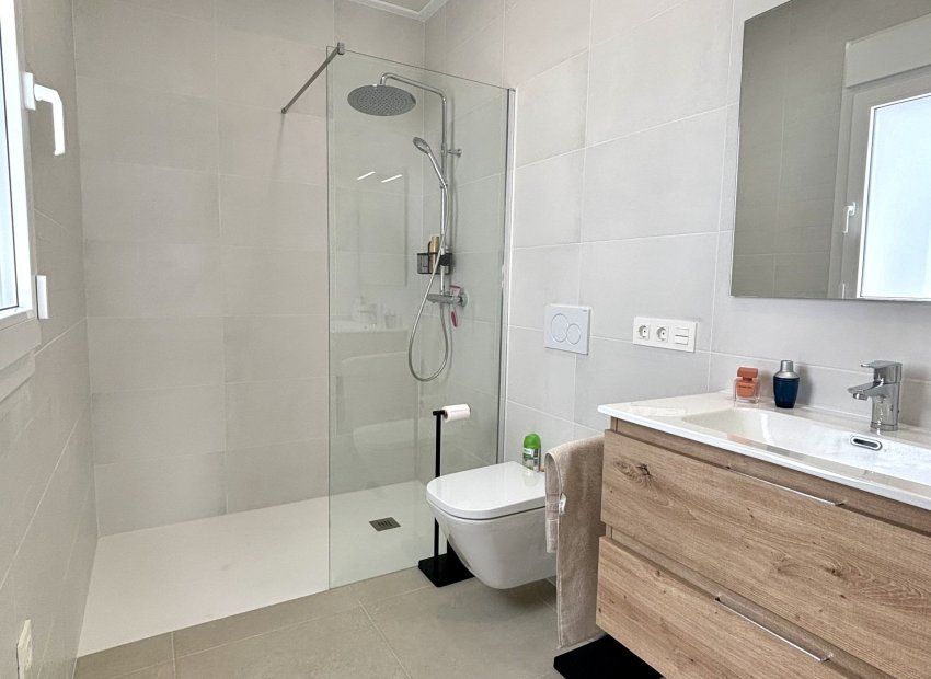 Nieuwbouw Woningen - Villa - Benijofar