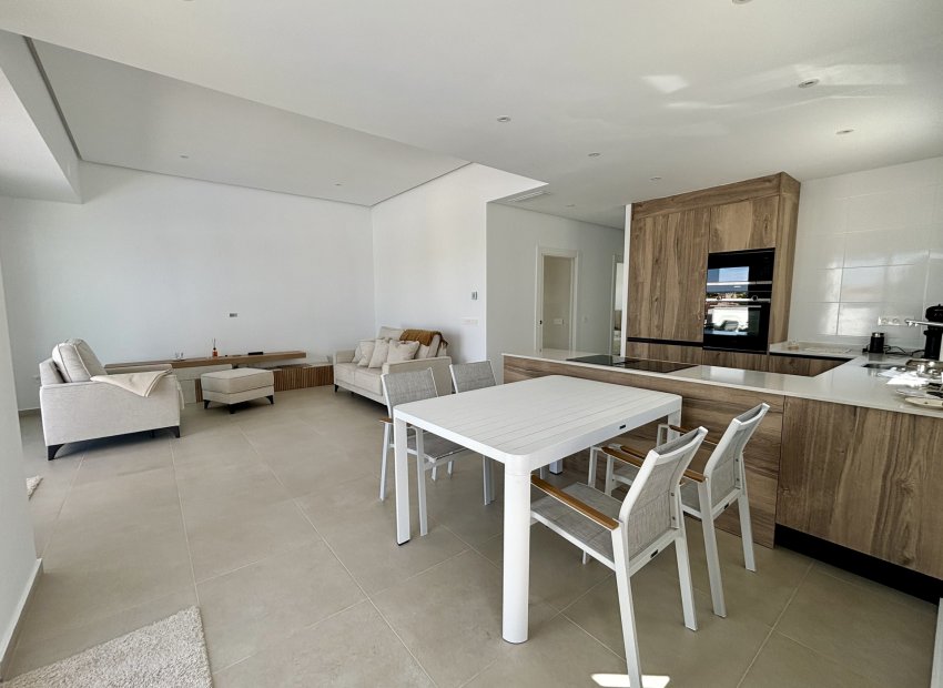 Nieuwbouw Woningen - Villa - Benijofar