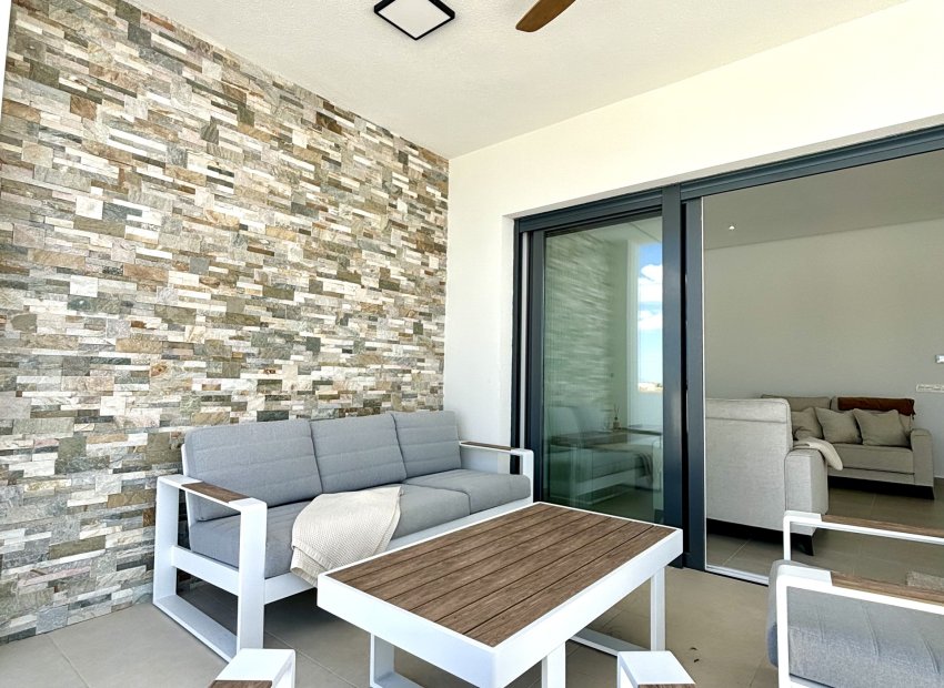 Nieuwbouw Woningen - Villa - Benijofar