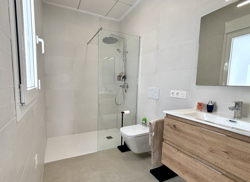 Nieuwbouw Woningen - Villa - Benijofar