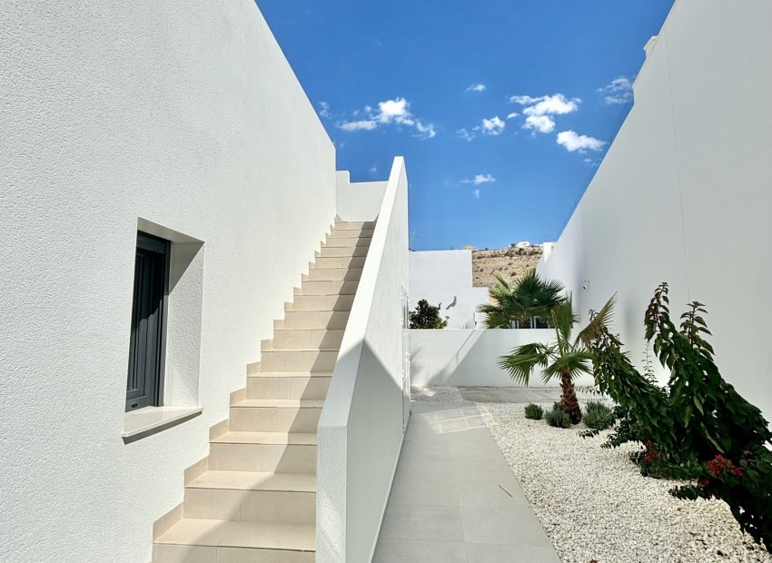 Nieuwbouw Woningen - Villa - Benijofar