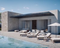 Nieuwbouw Woningen - Villa - Benijofar