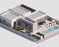 Nieuwbouw Woningen - Villa - Benijofar