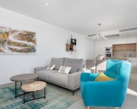 Nieuwbouw Woningen - Villa - Benijofar