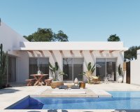 Nieuwbouw Woningen - Villa - Benijofar